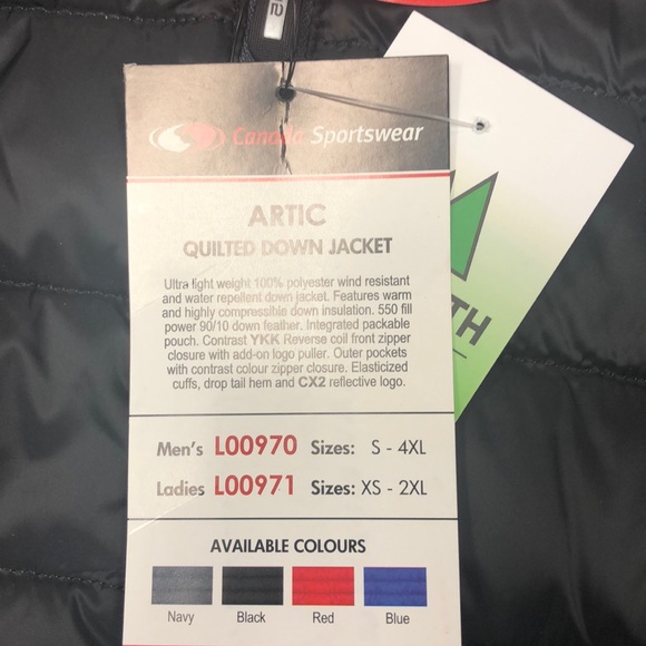 Quilted jacket - Picture 2 of 3